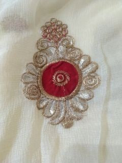 Cotton Salwar Suit and Dupatta