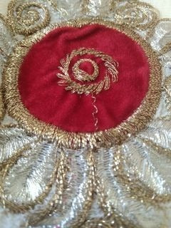 Cotton Salwar Suit and Dupatta