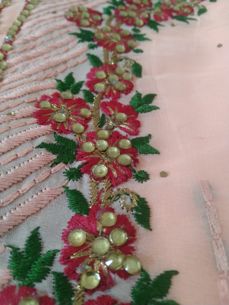 Beautiful Dress materials