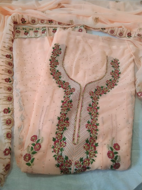 Beautiful Dress materials