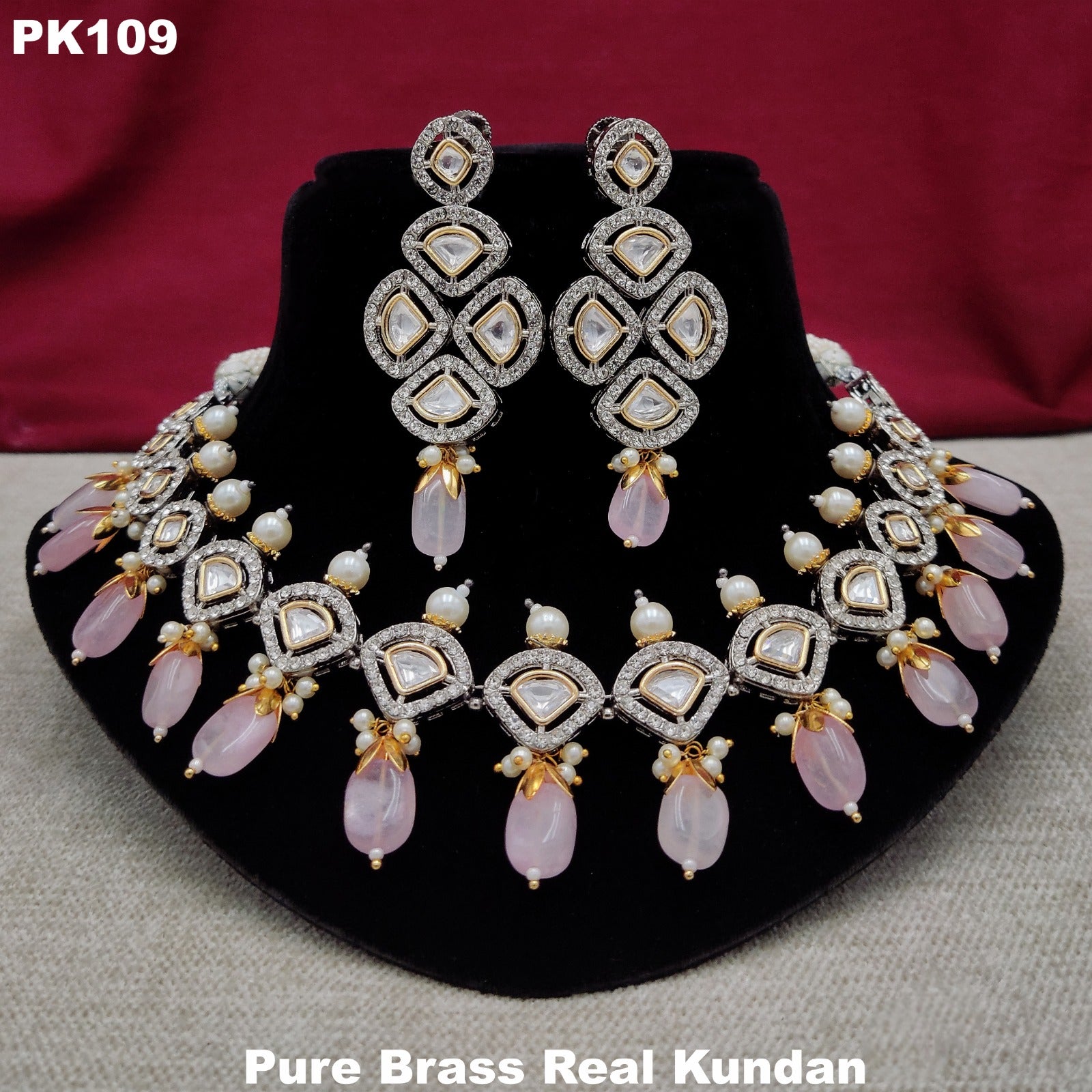 Alluring Necklace design set