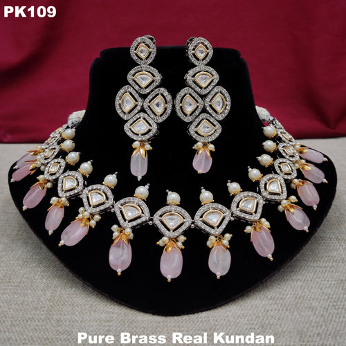 Alluring Necklace design set