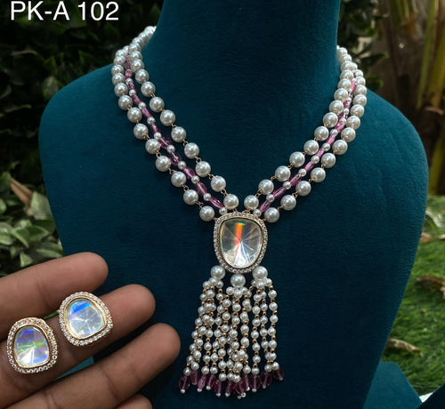 Alluring Necklace design