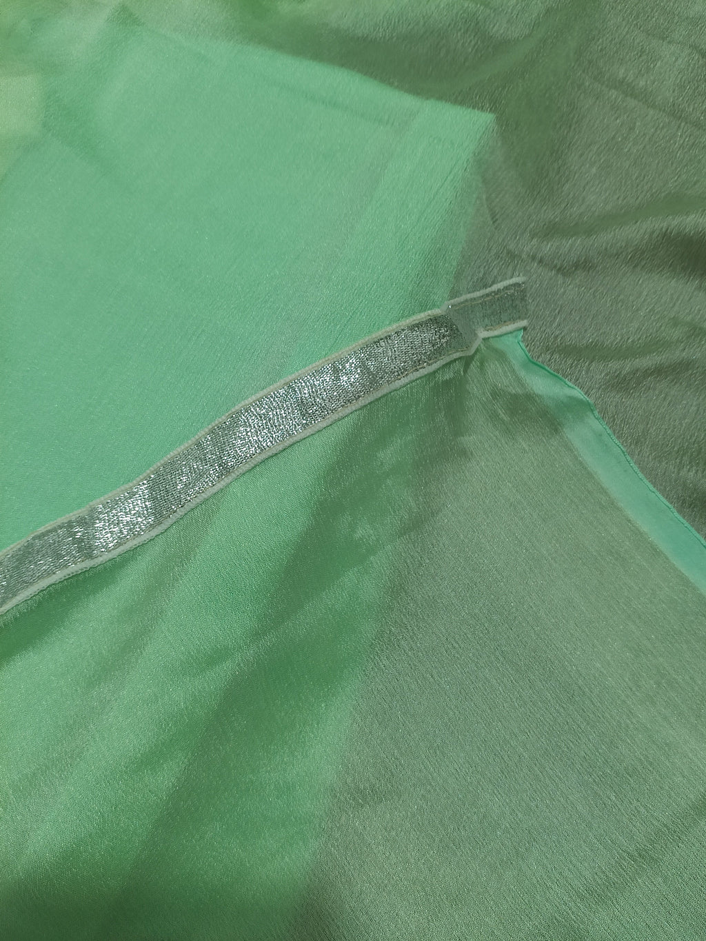 Greece Cotton Salwar Suit and Dupatta set Unstitched