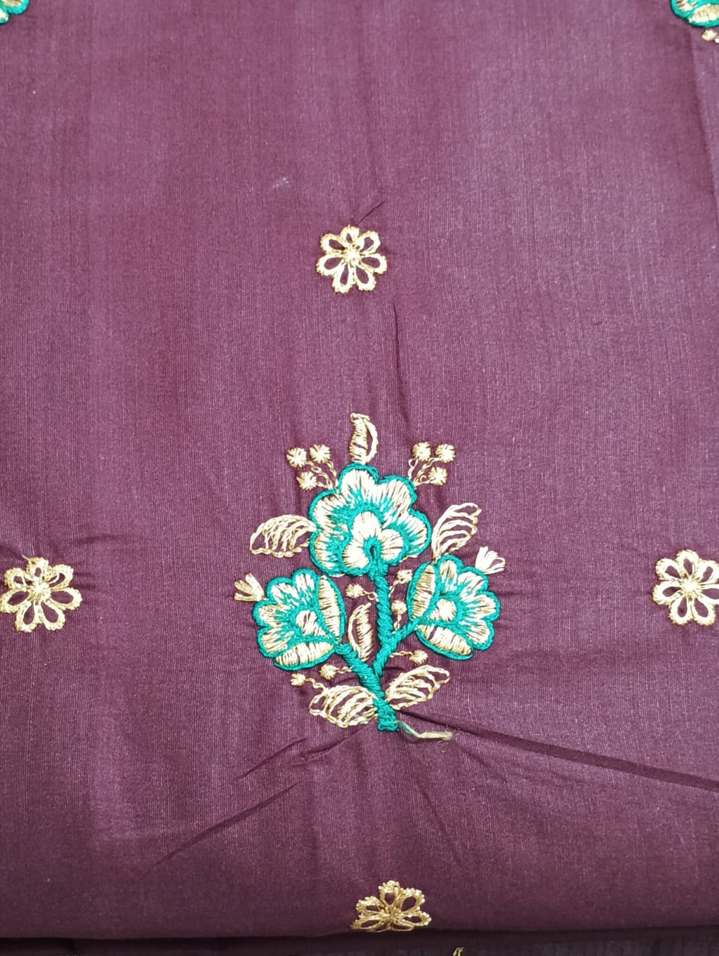 Salwar Suit and Dupatta set Unstitched