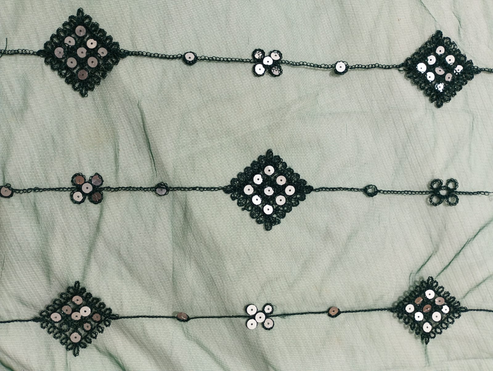 Georgette  Salwar Suit and Dupatta set