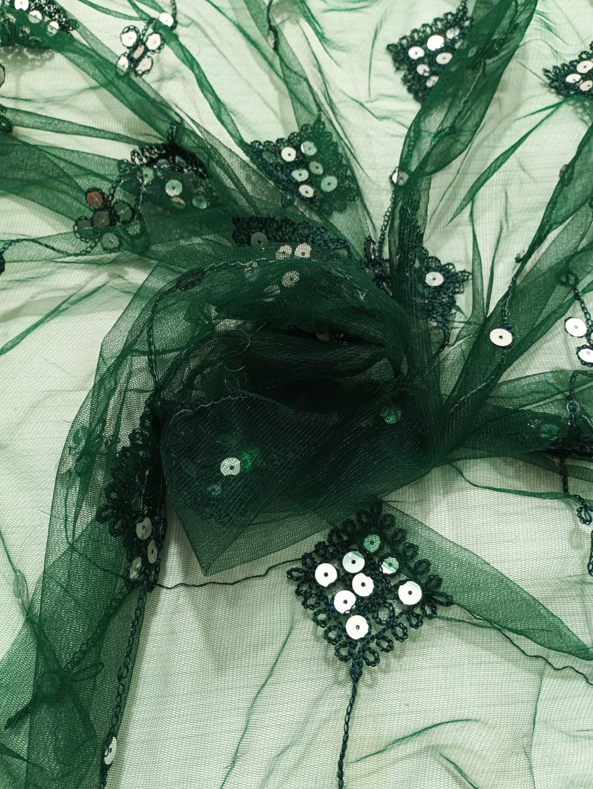 Georgette  Salwar Suit and Dupatta set