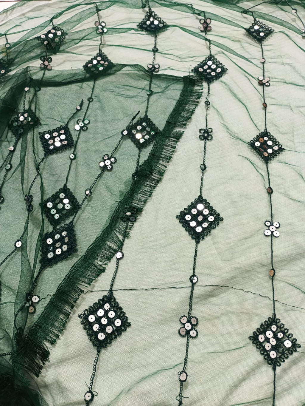 Georgette  Salwar Suit and Dupatta set