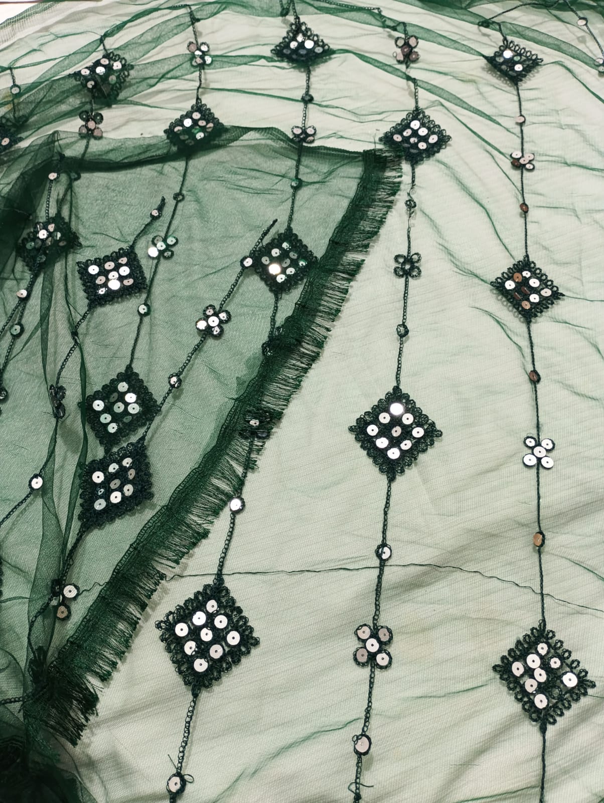 Georgette  Salwar Suit and Dupatta set