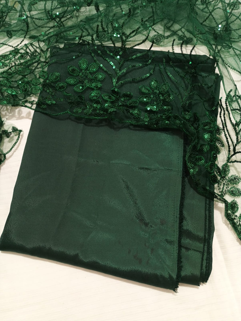 Georgette  Salwar Suit and Dupatta set