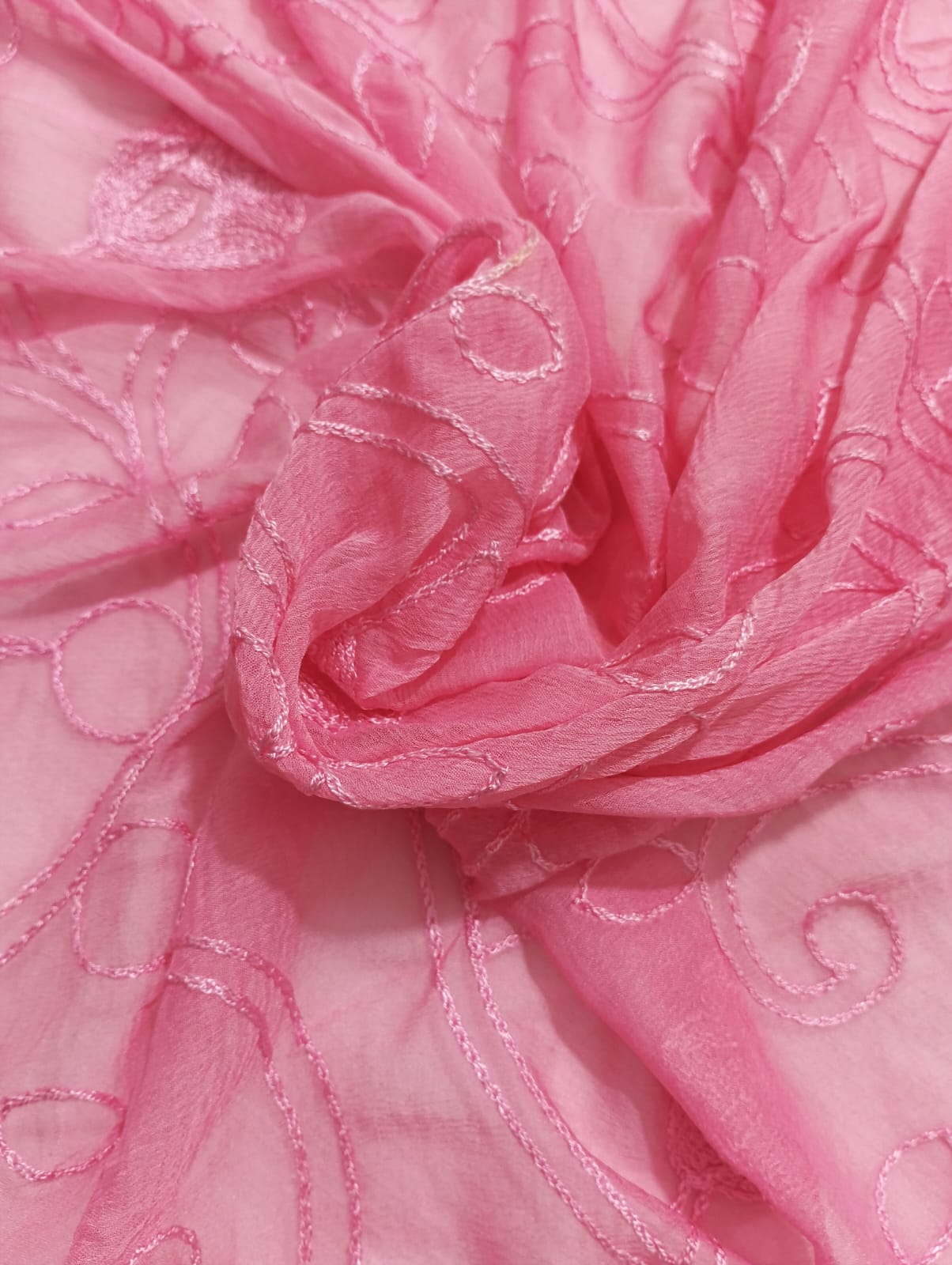 Beautiful Salwar Suit and Dupatta set Unstitched