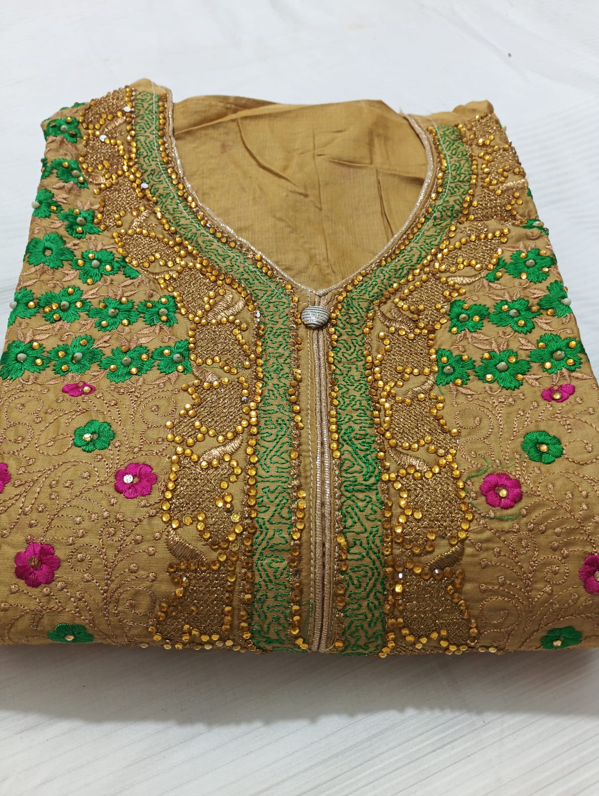 Salwar Suit and Dupatta set Unstitched