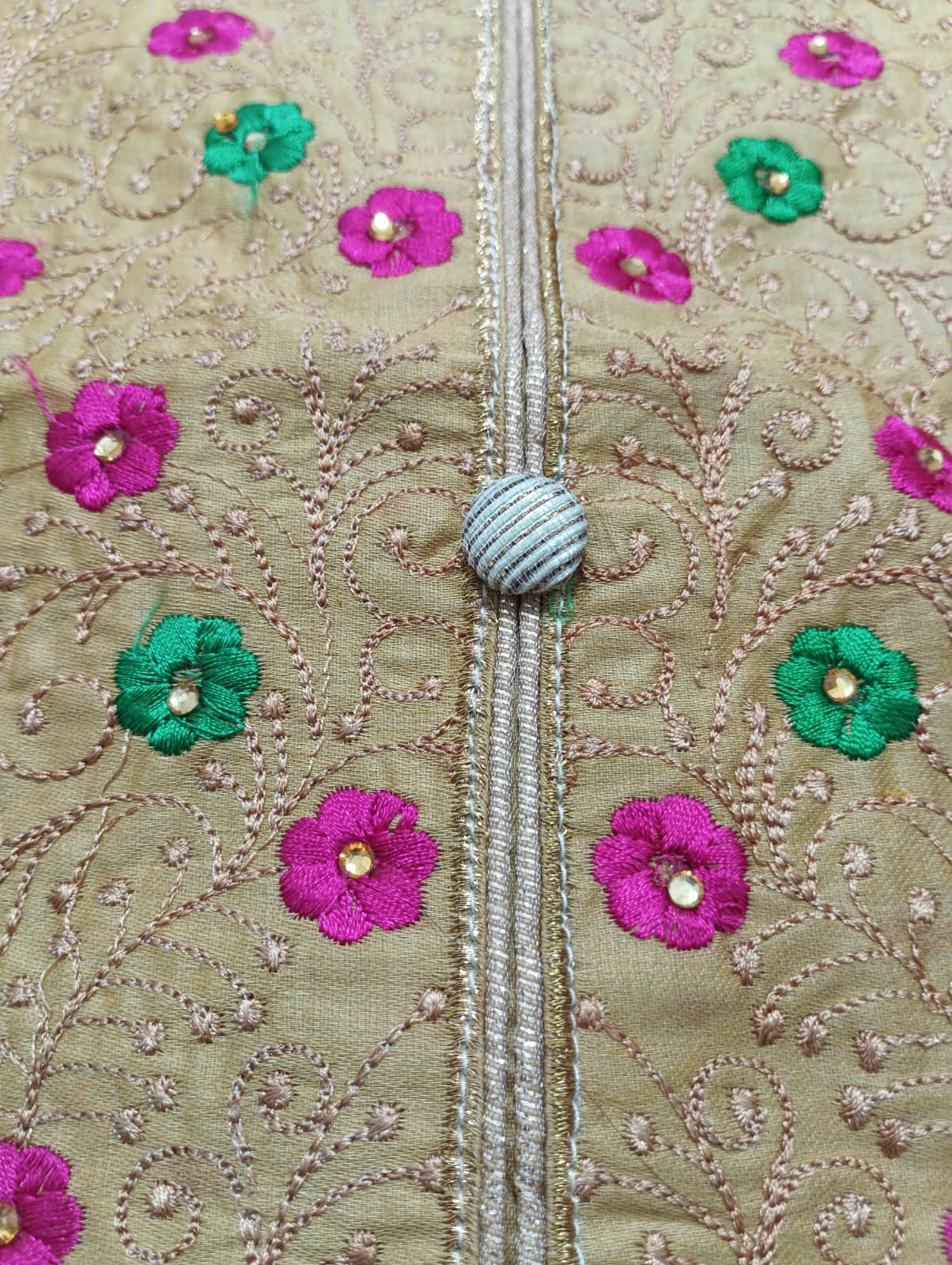 Salwar Suit and Dupatta set Unstitched