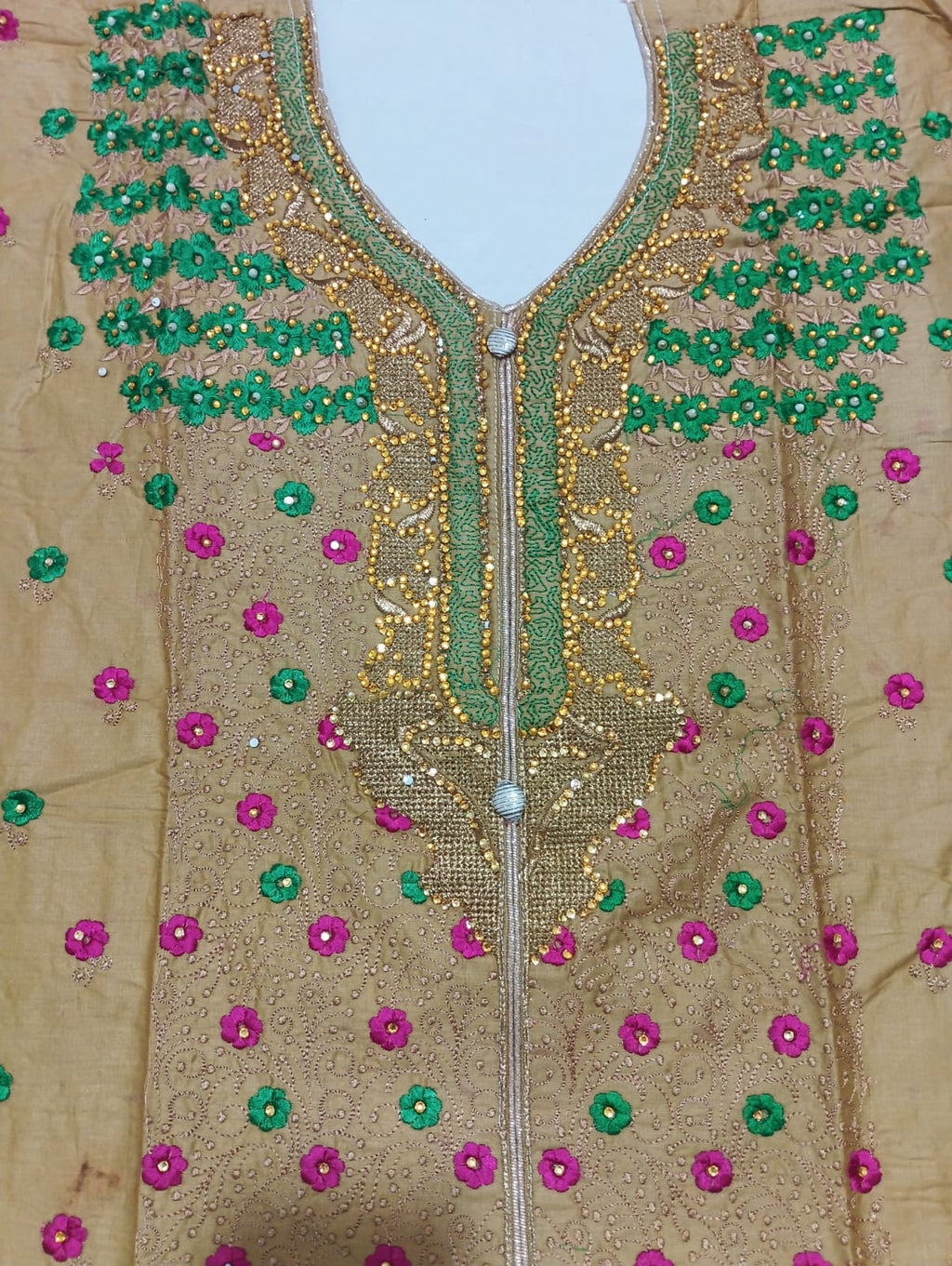 Salwar Suit and Dupatta set Unstitched