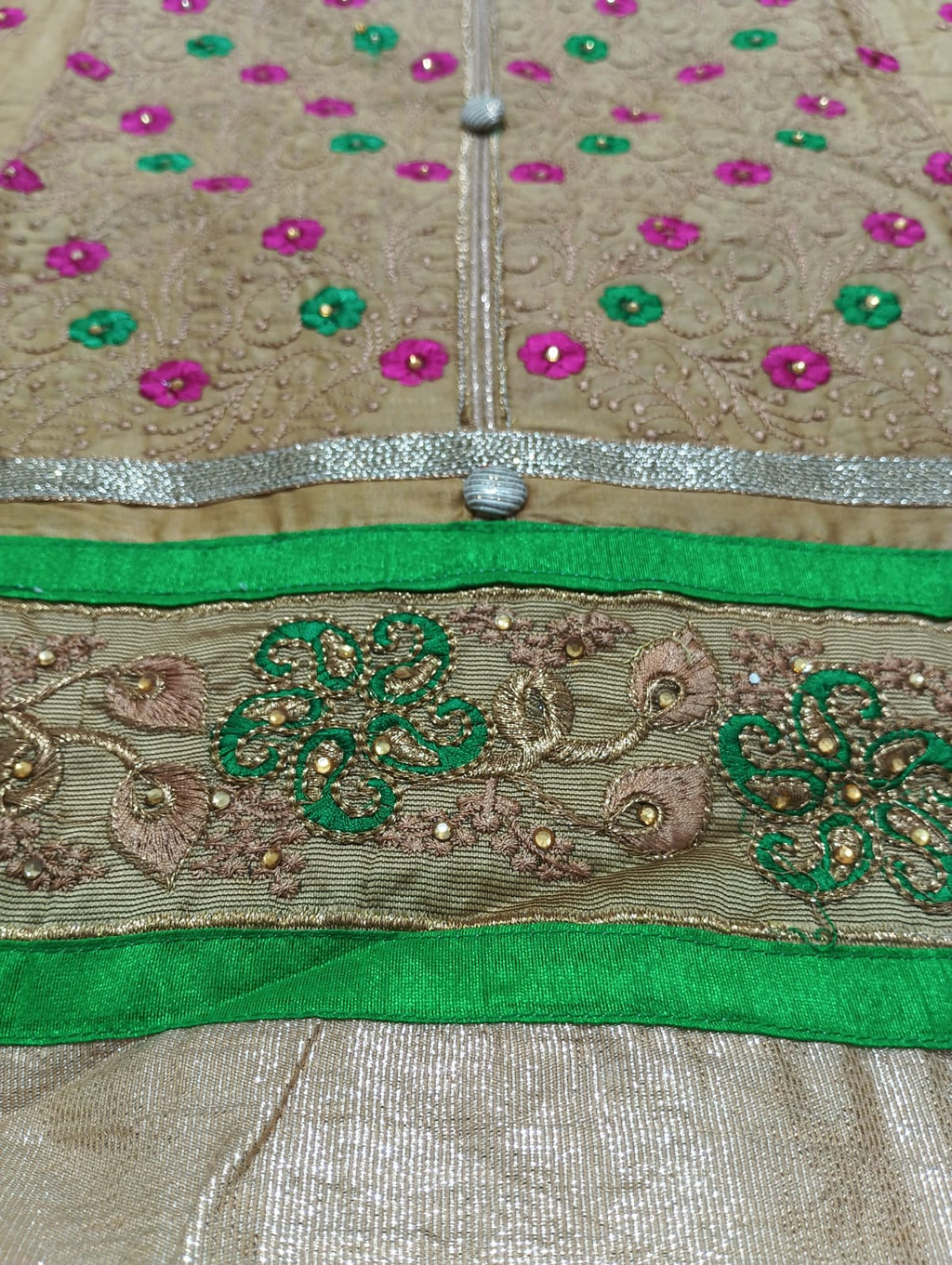 Salwar Suit and Dupatta set Unstitched