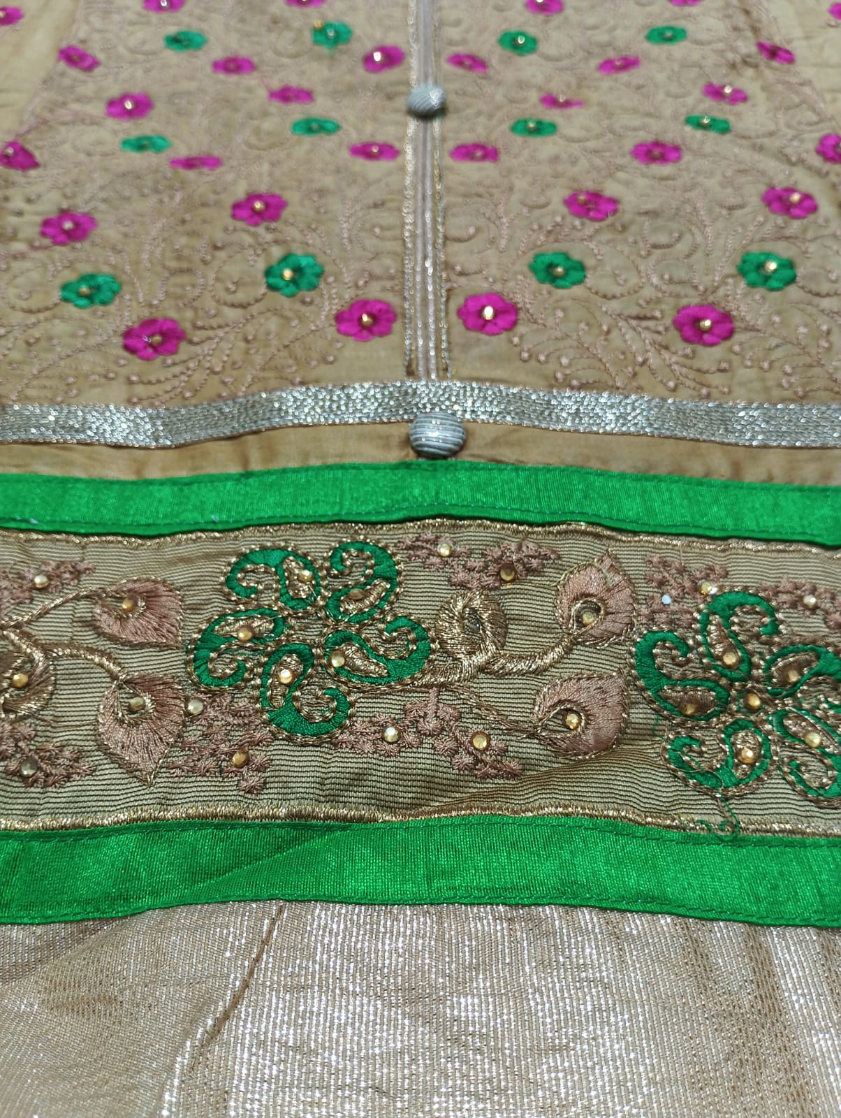 Salwar Suit and Dupatta set Unstitched