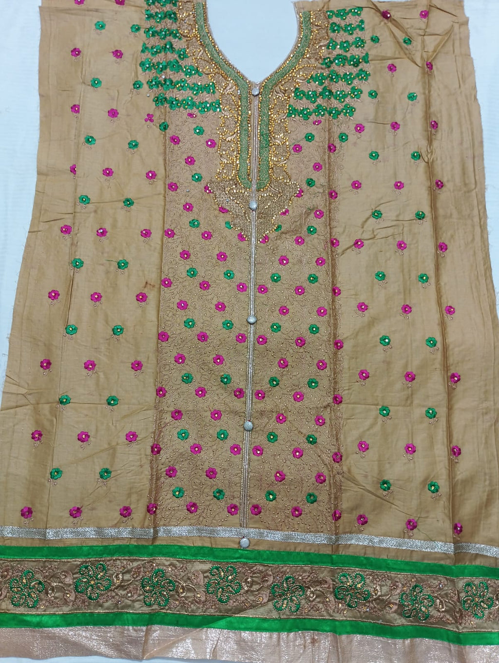 Salwar Suit and Dupatta set Unstitched