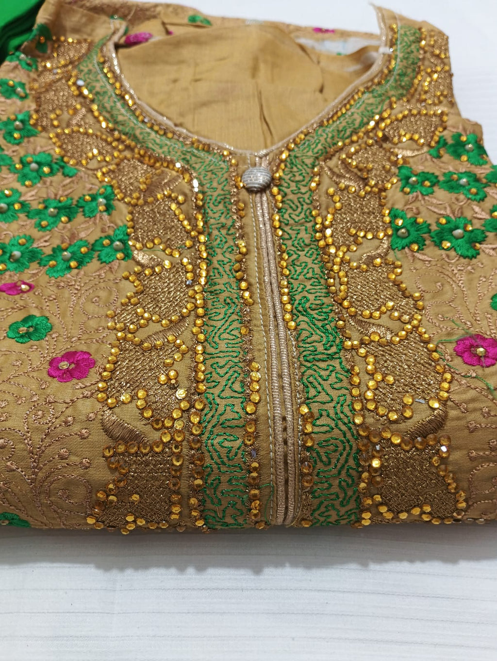 Salwar Suit and Dupatta set Unstitched