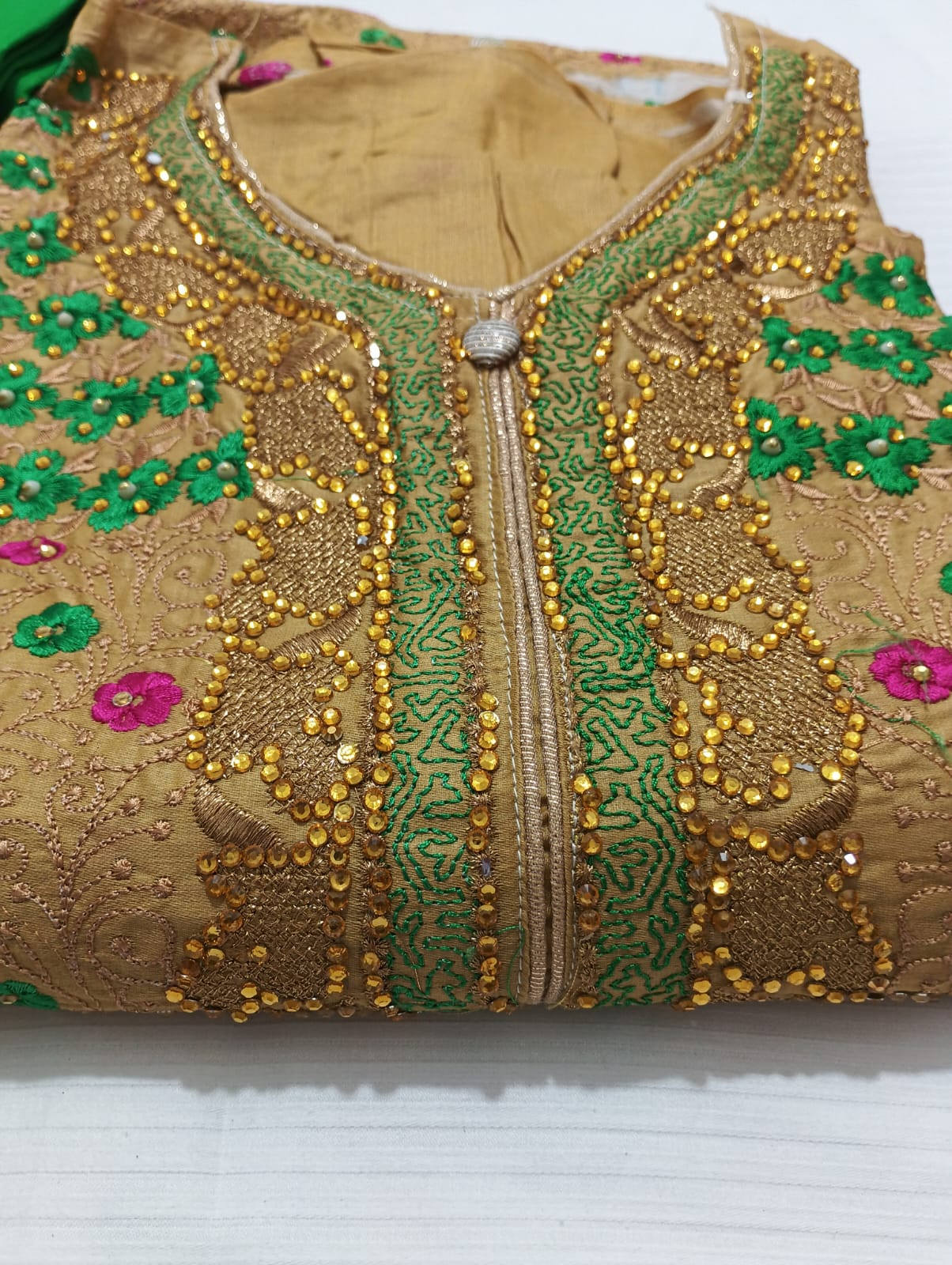 Salwar Suit and Dupatta set Unstitched