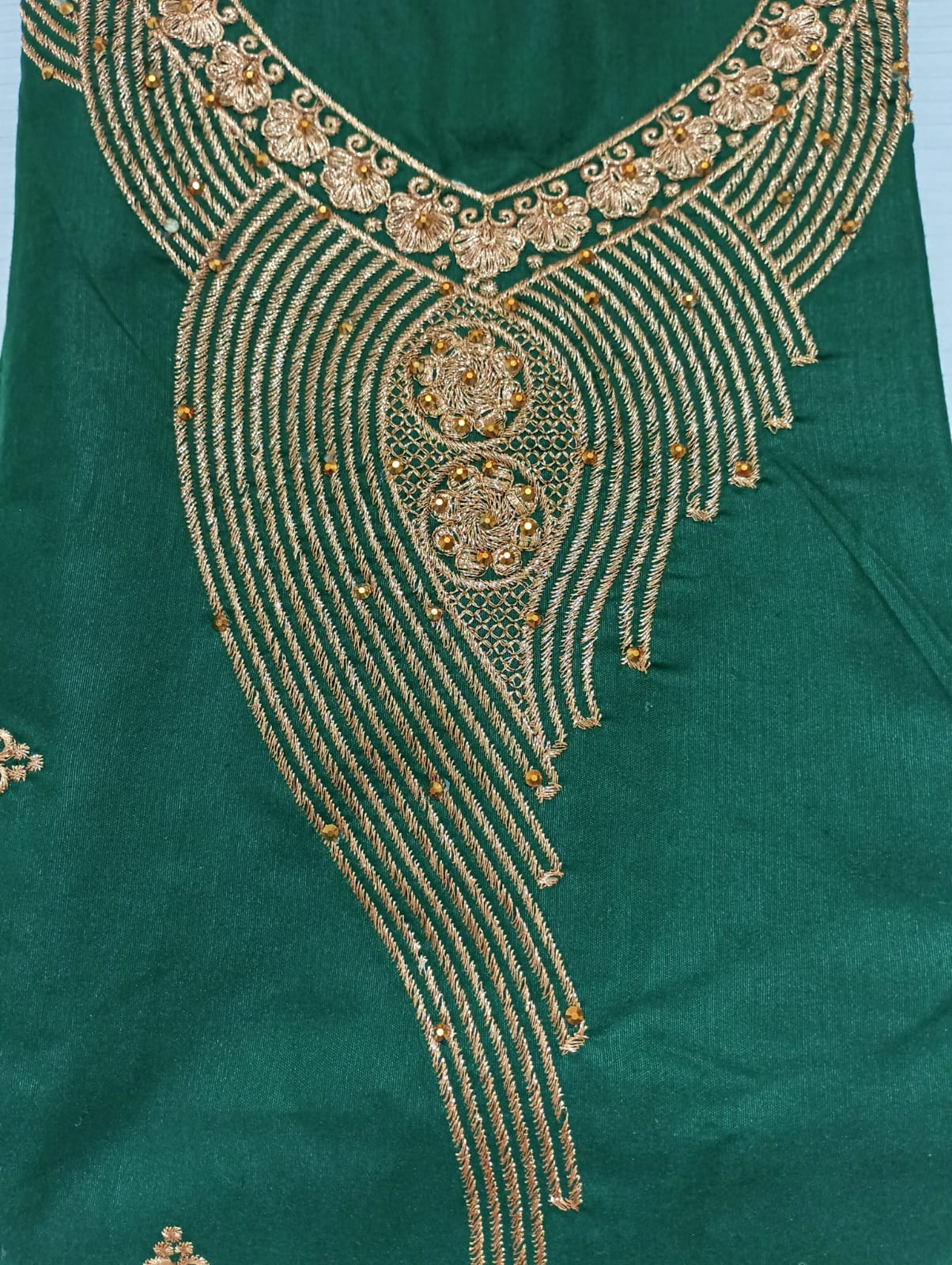 Salwar Suit and Dupatta set Unstitched