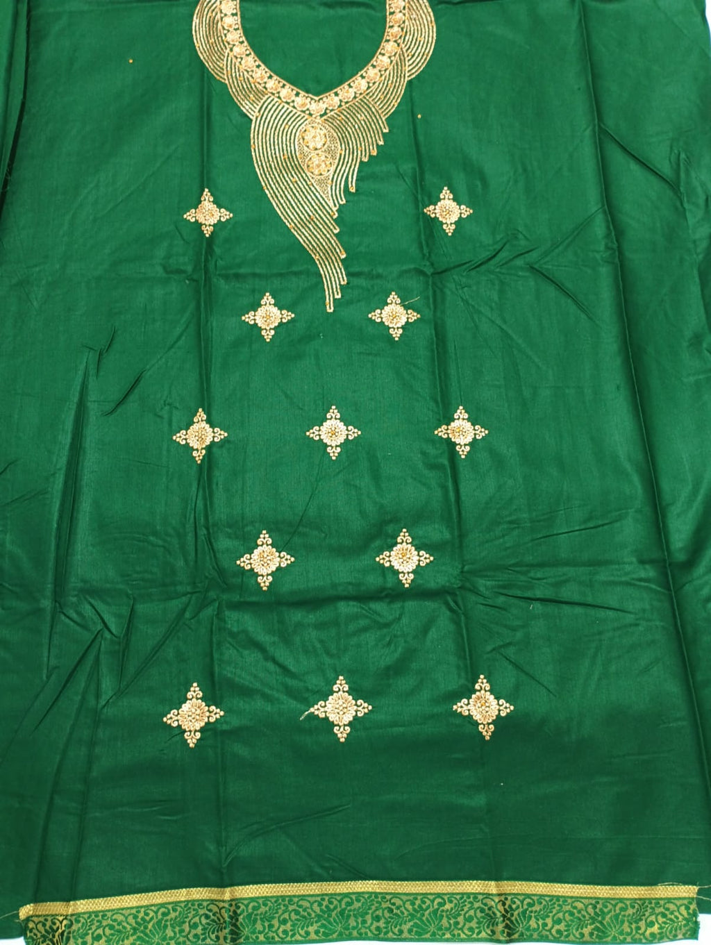 Salwar Suit and Dupatta set Unstitched