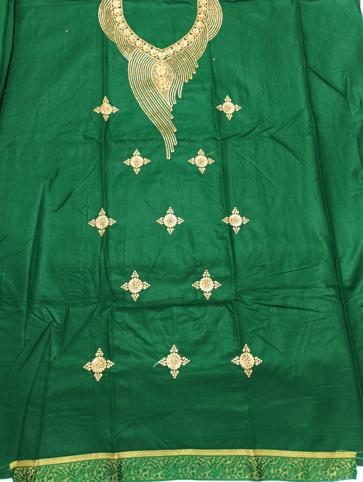 Salwar Suit and Dupatta set Unstitched