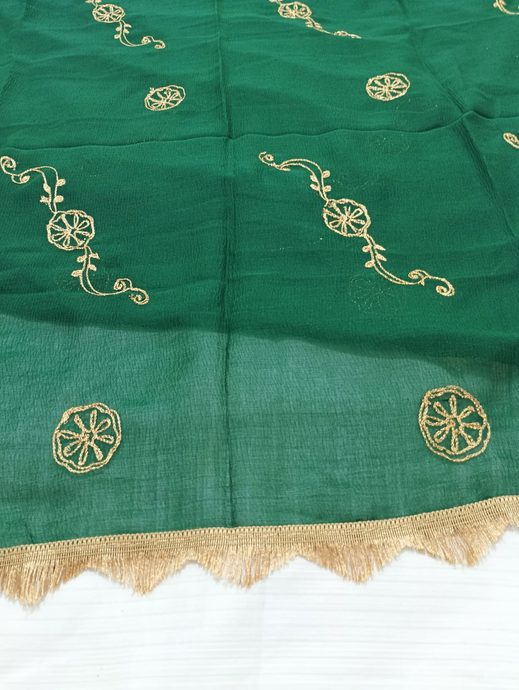 Salwar Suit and Dupatta set Unstitched