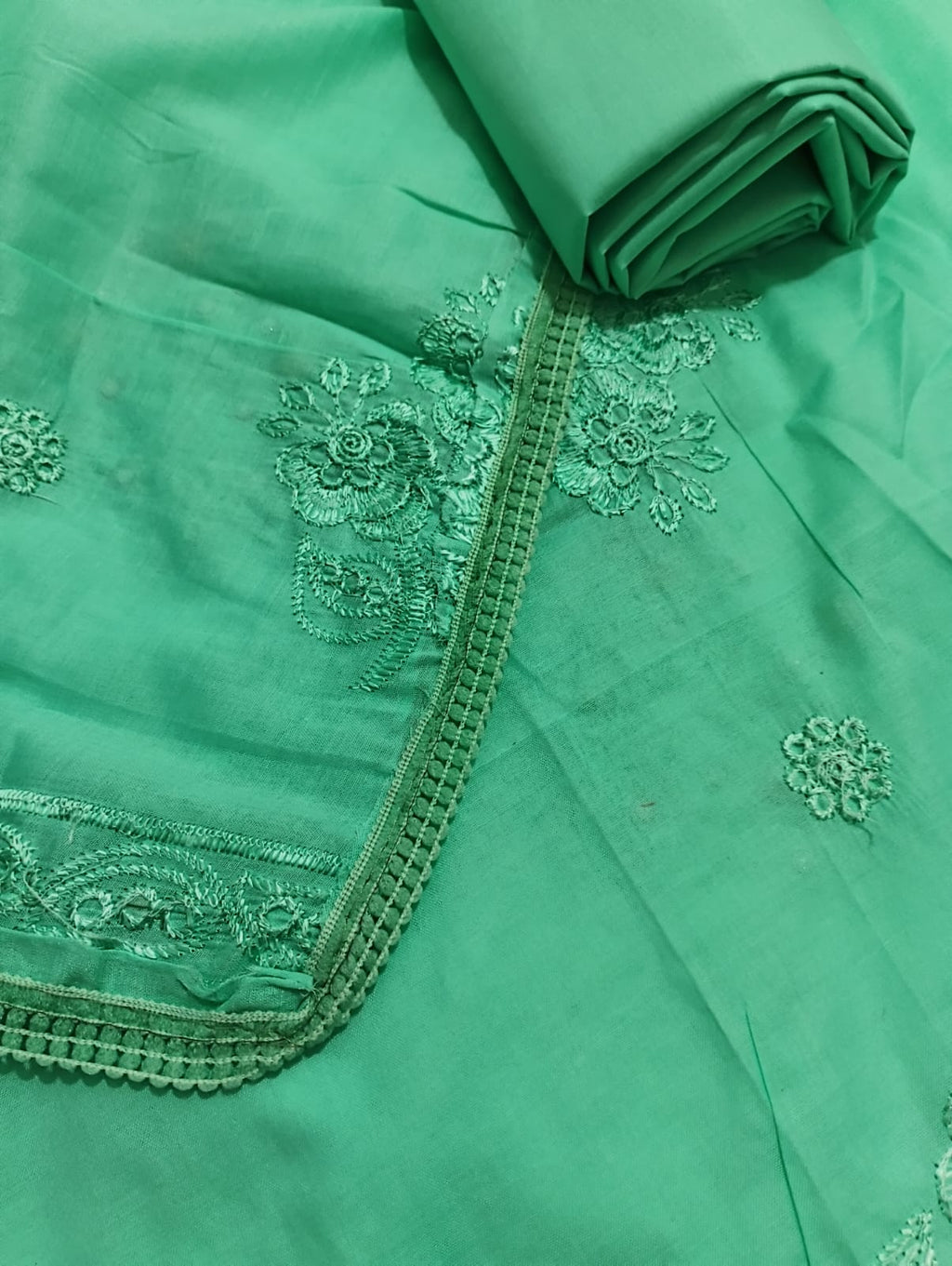 Salwar Suit and Dupatta set Unstitched