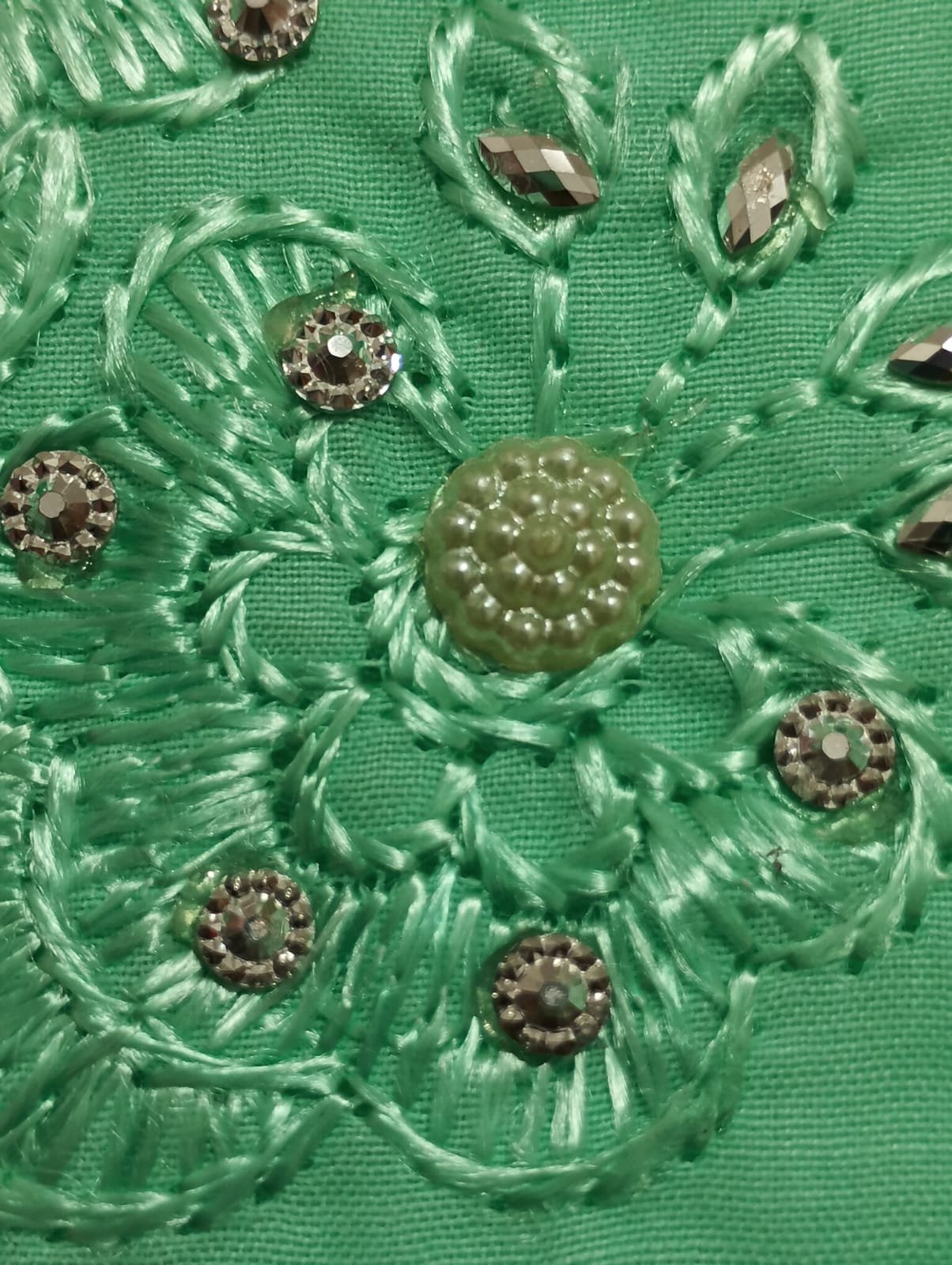 Salwar Suit and Dupatta set Unstitched