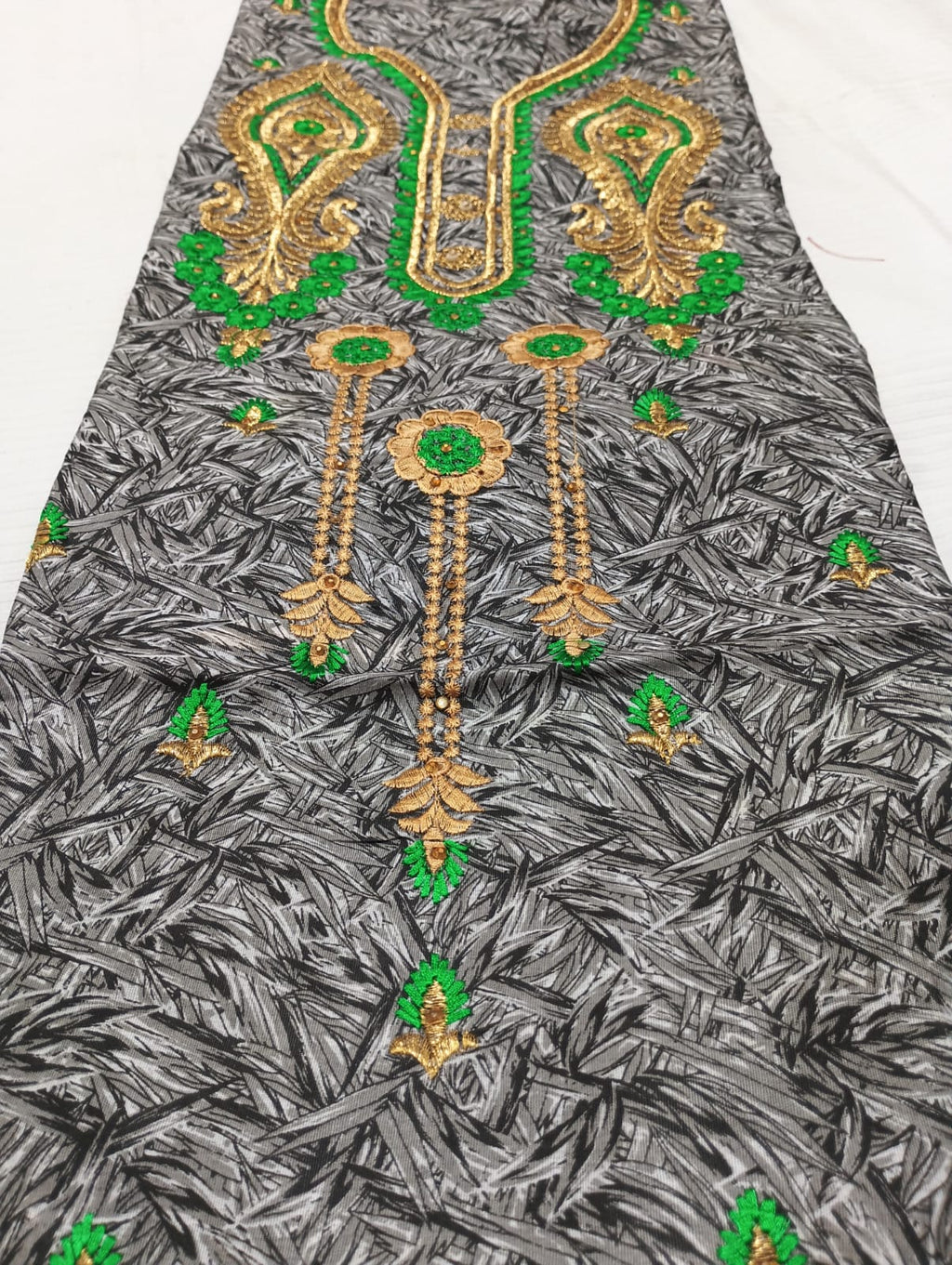 Salwar Suit and Dupatta set