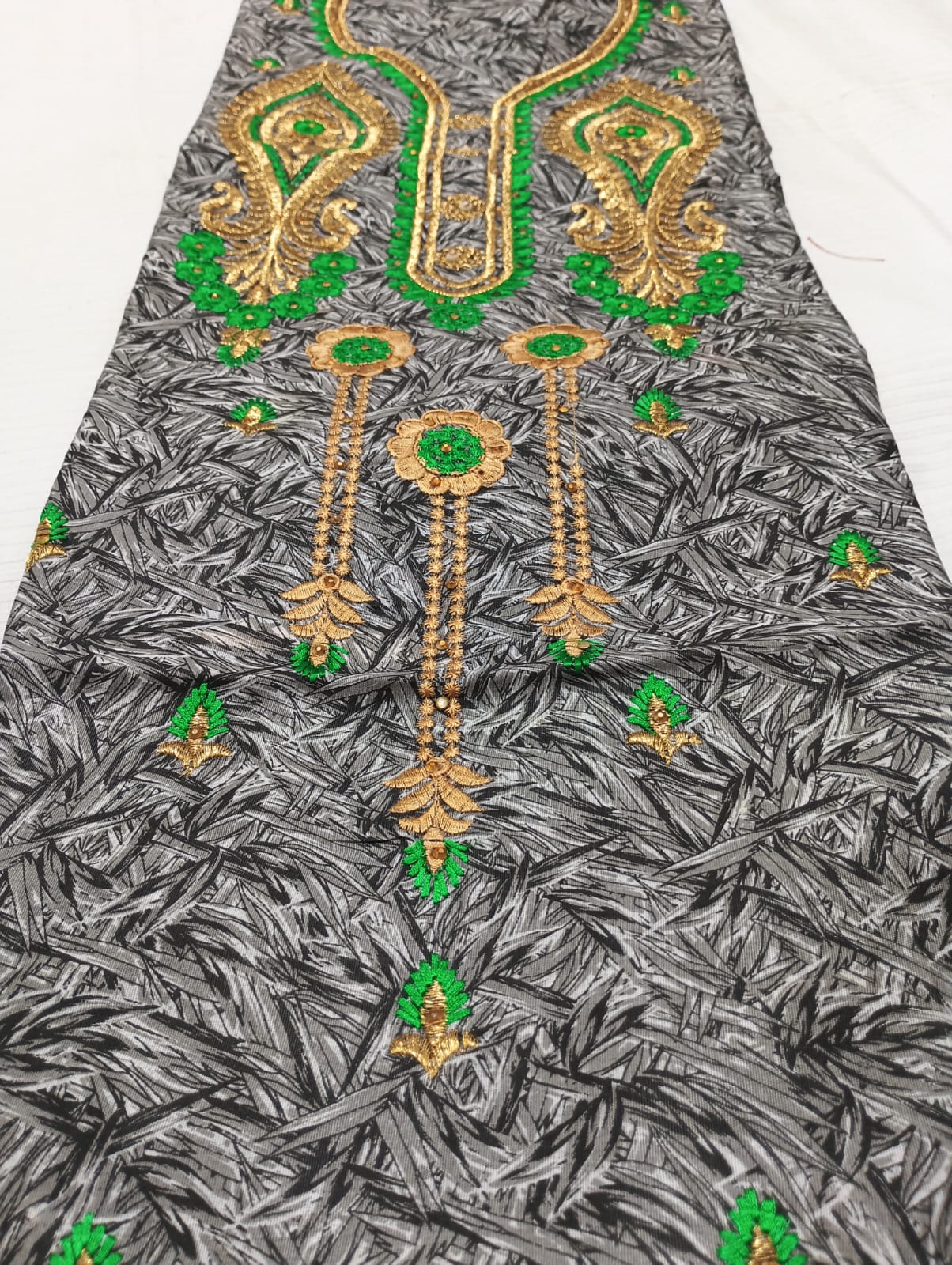 Salwar Suit and Dupatta set