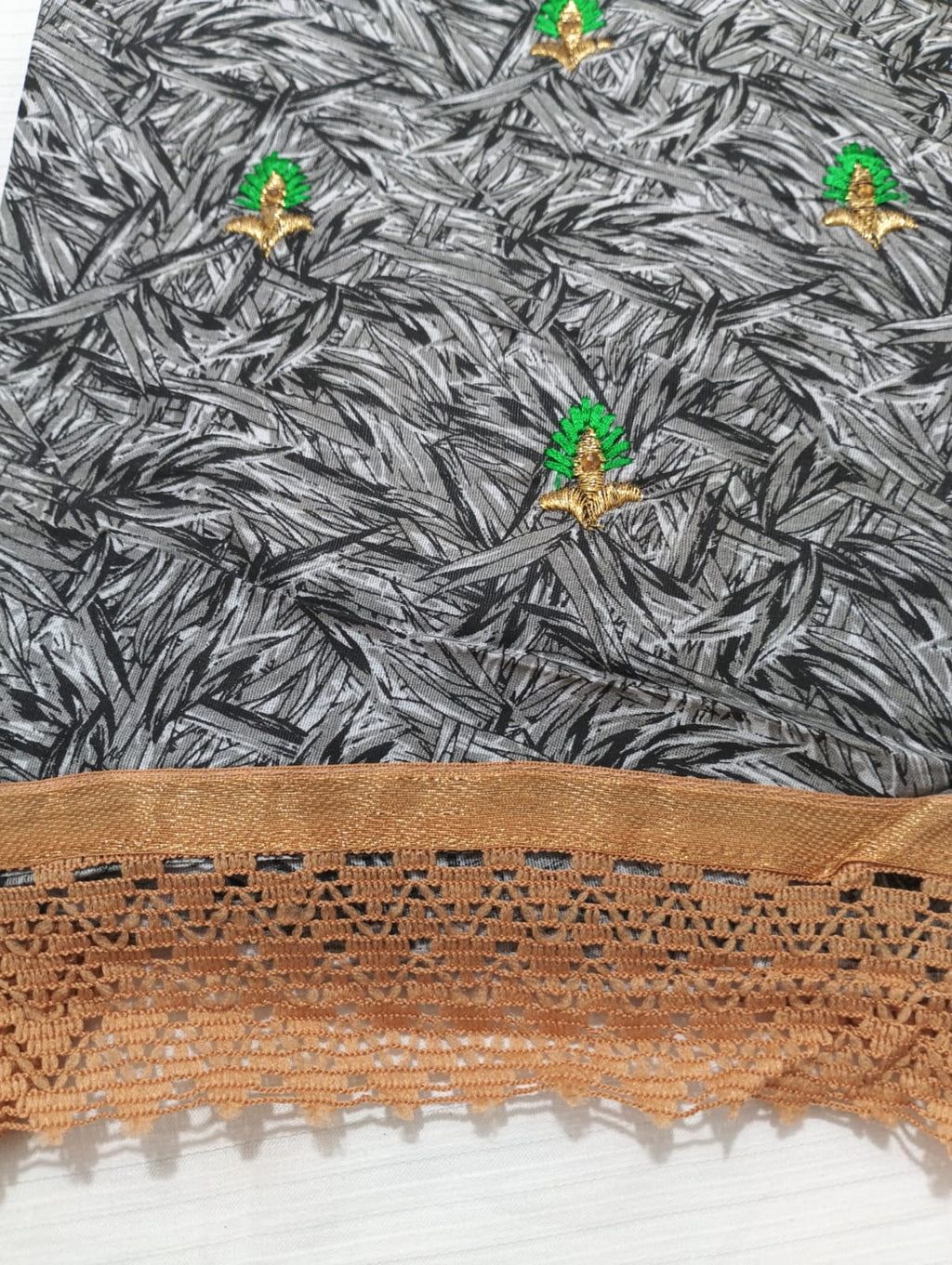 Salwar Suit and Dupatta set