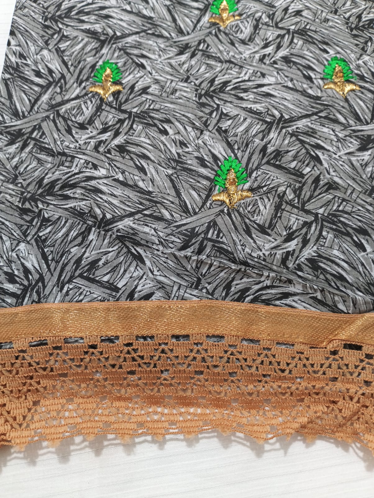 Salwar Suit and Dupatta set