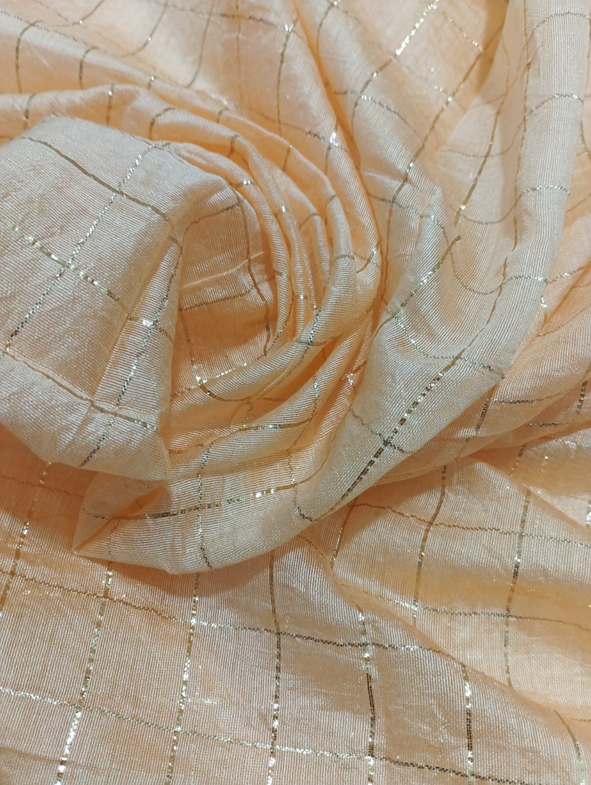 Dress material and Dupatta set Unstitched