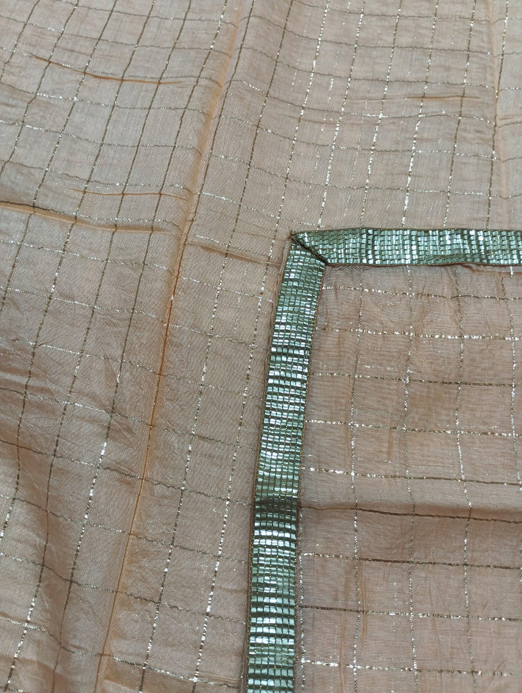 Dress material and Dupatta set Unstitched