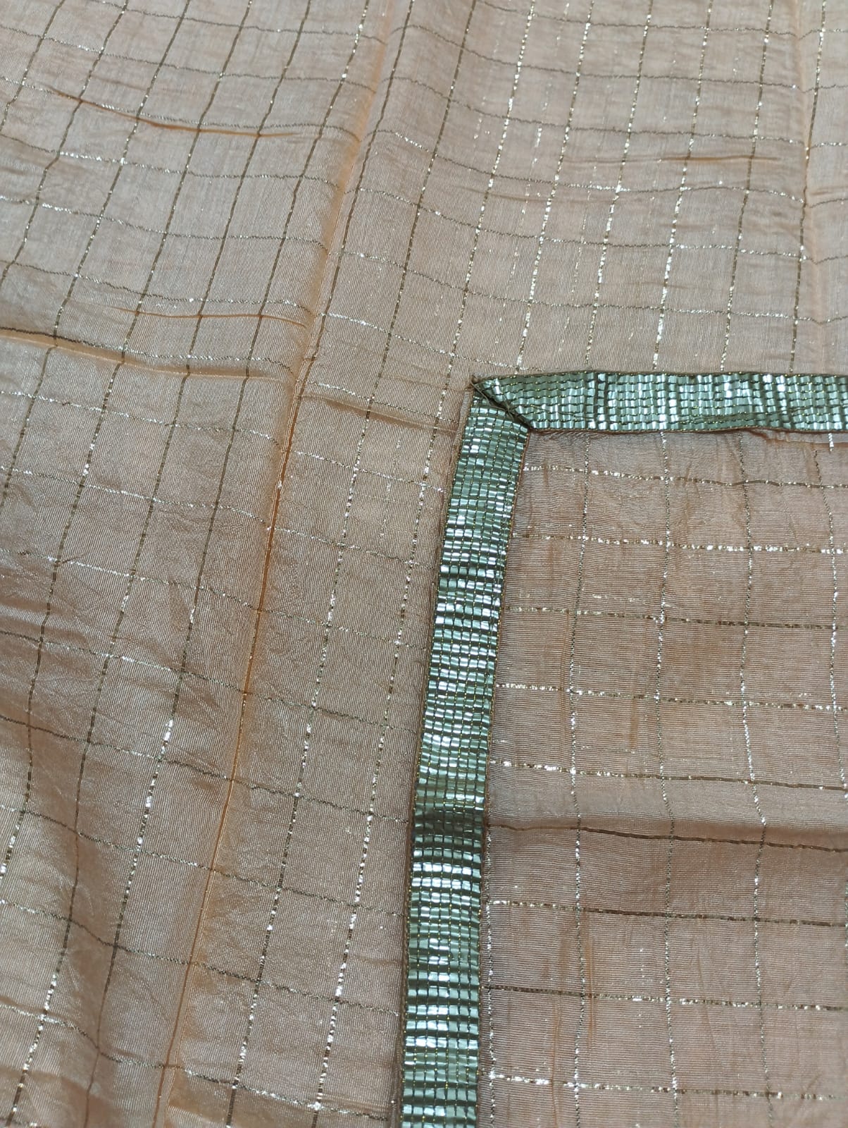 Dress material and Dupatta set Unstitched