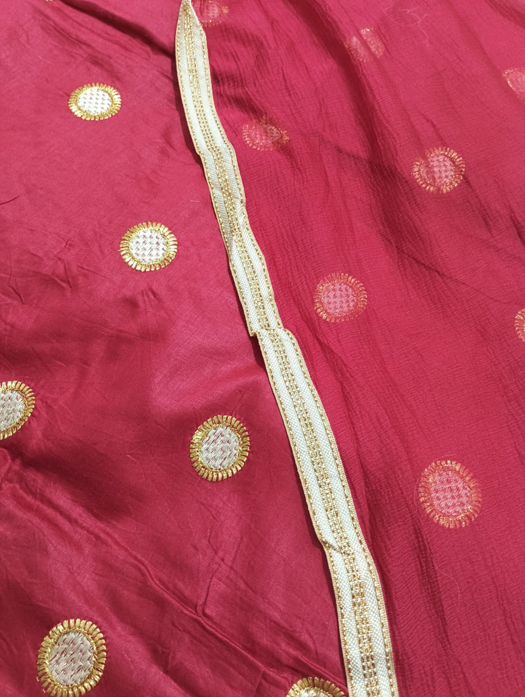 Salwar Suit and Dupatta set Unstitched