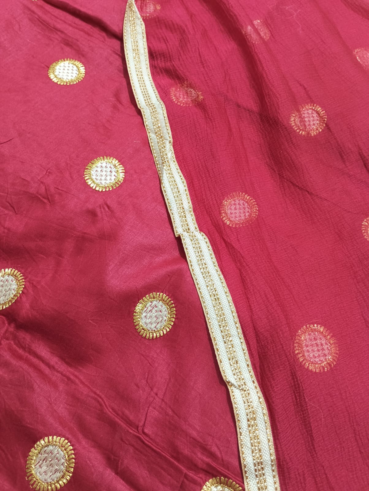 Salwar Suit and Dupatta set Unstitched