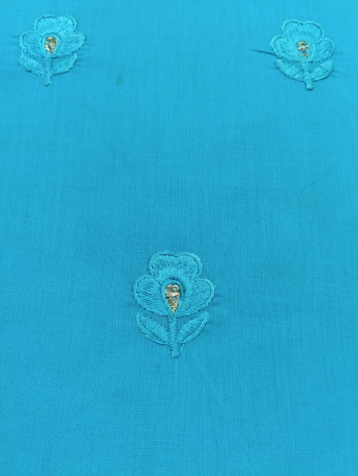 Salwar Suit and Dupatta set Unstitched