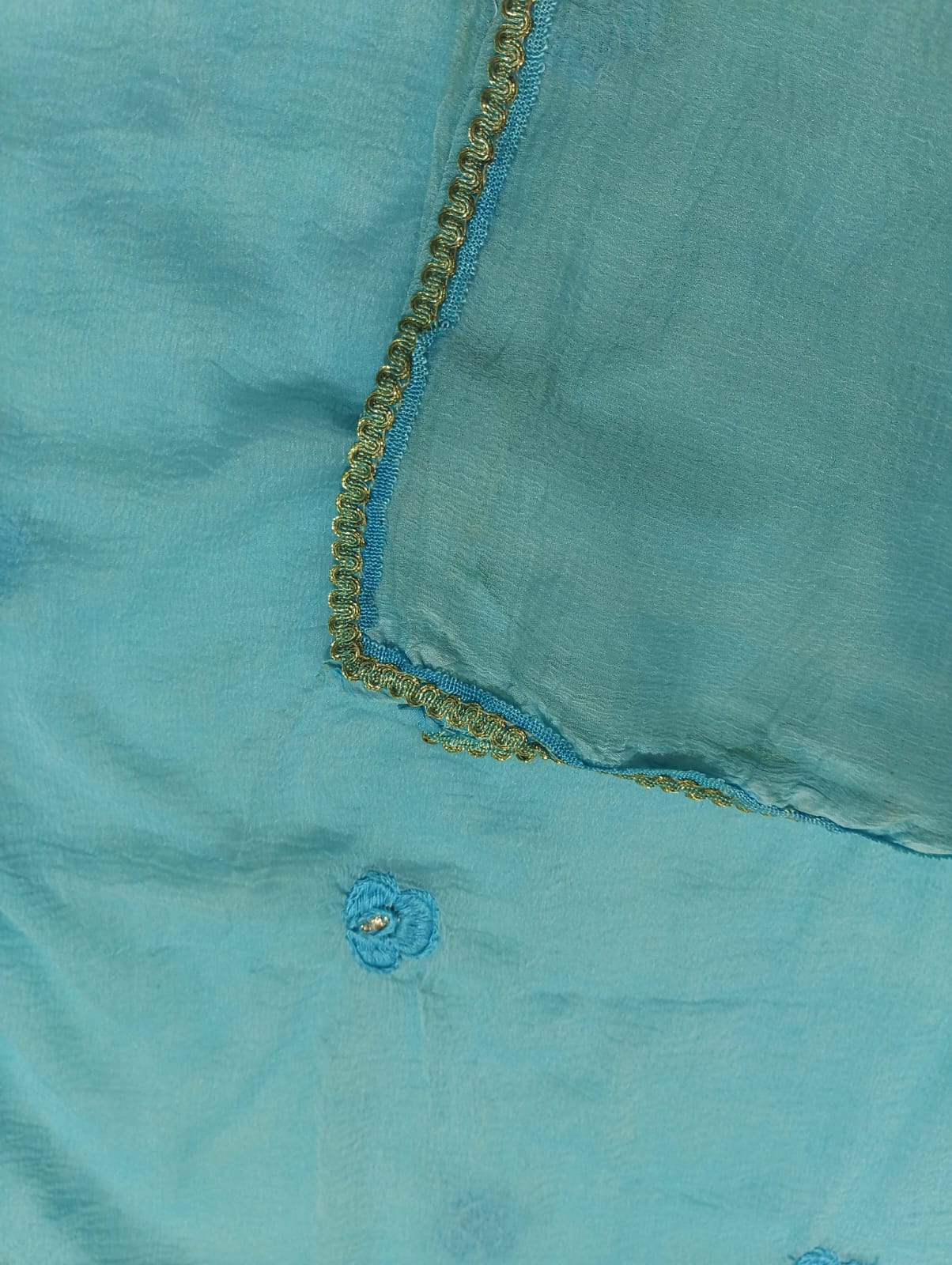 Salwar Suit and Dupatta set Unstitched