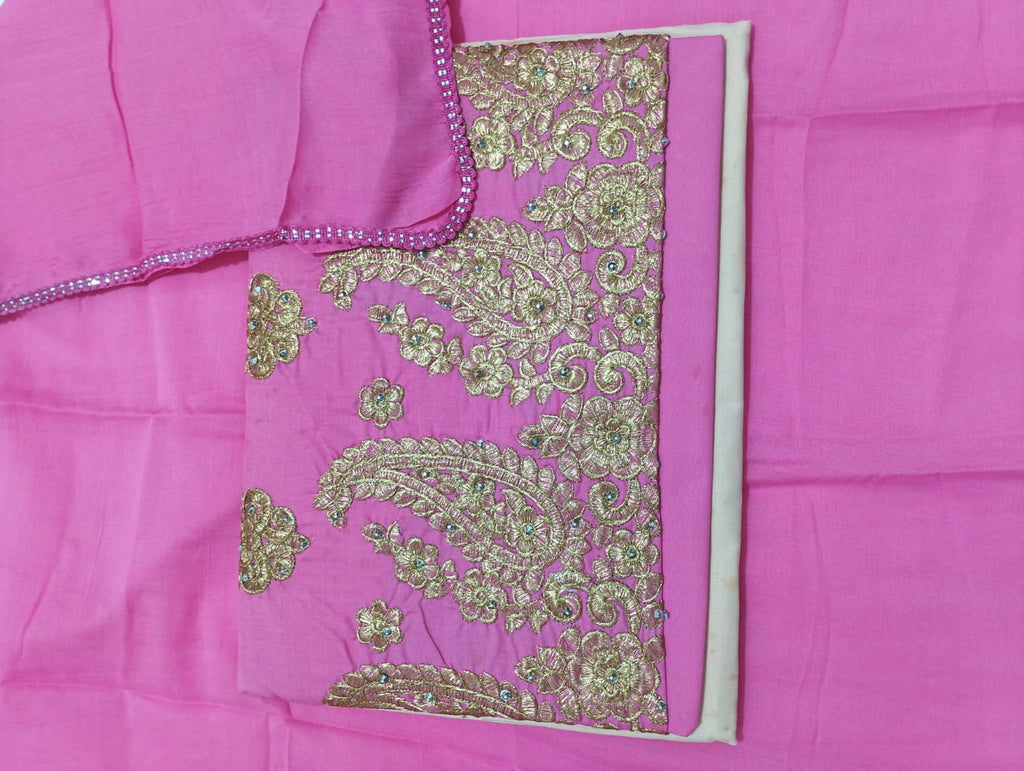 Salwar Suit and Dupatta set Unstitched