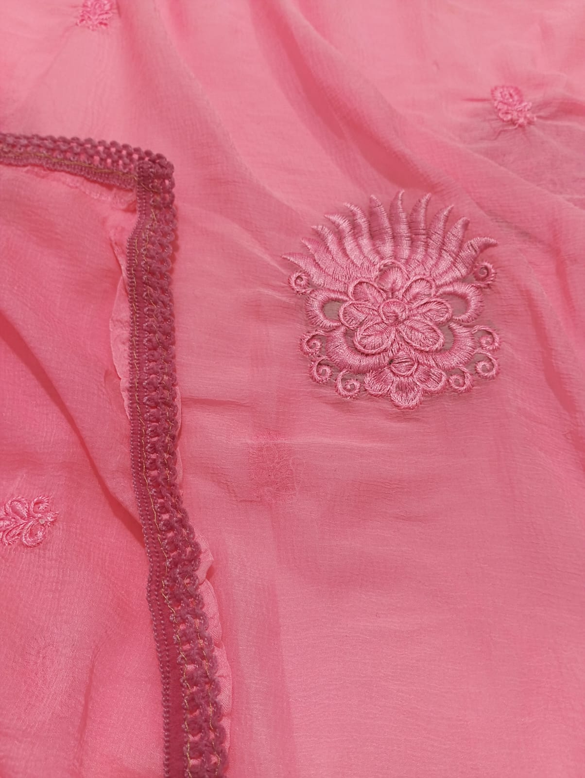 Salwar Suit and Dupatta set