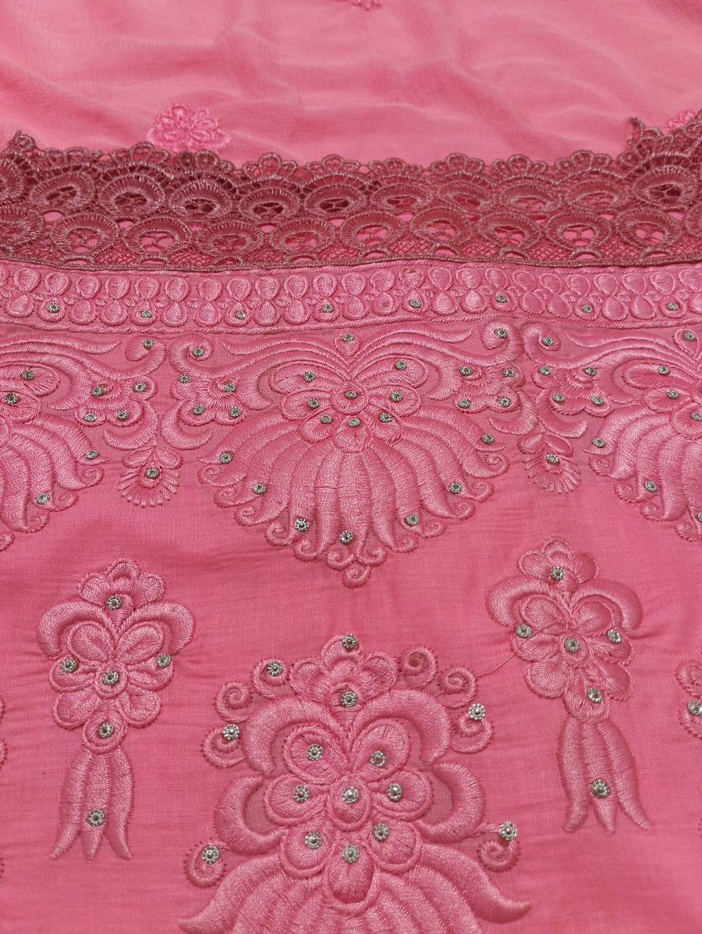 Salwar Suit and Dupatta set