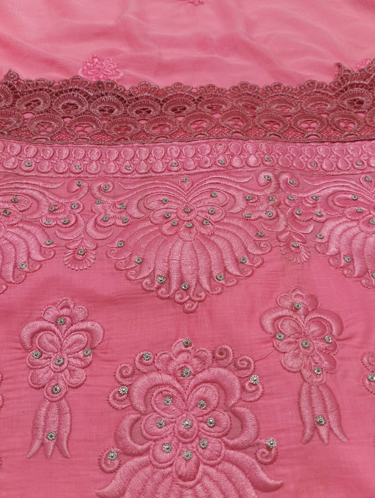 Salwar Suit and Dupatta set