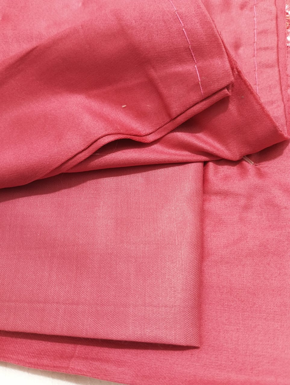 Greece Cotton Salwar Suit and Dupatta set Unstitched