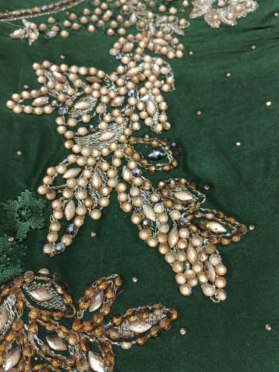 Greece Cotton Salwar Suit and Dupatta set Unstitched