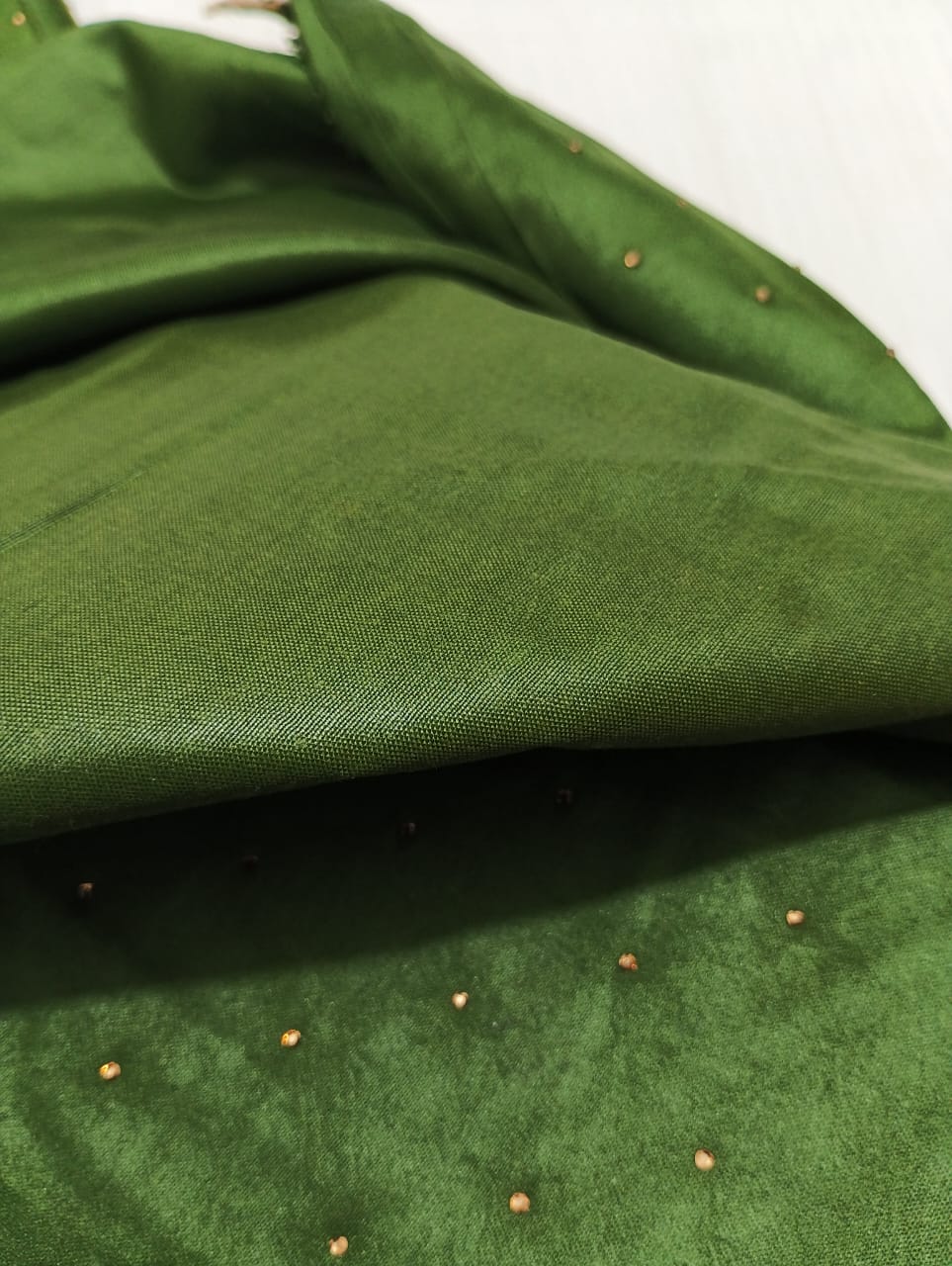 Greece Cotton Salwar Suit and Dupatta set Unstitched