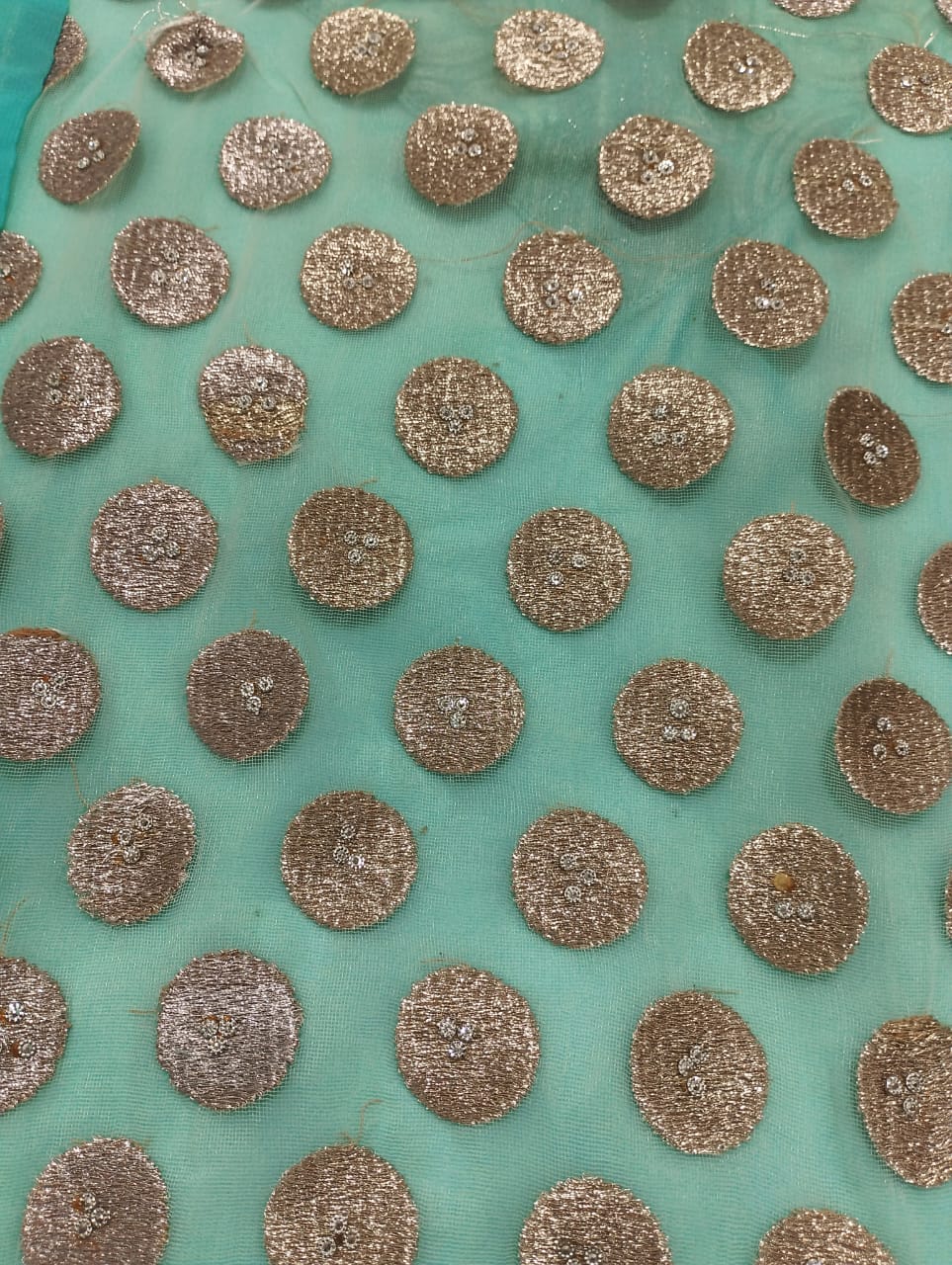 Greece Cotton Salwar Suit and Dupatta set Unstitched (Copy) (Copy) (Copy)