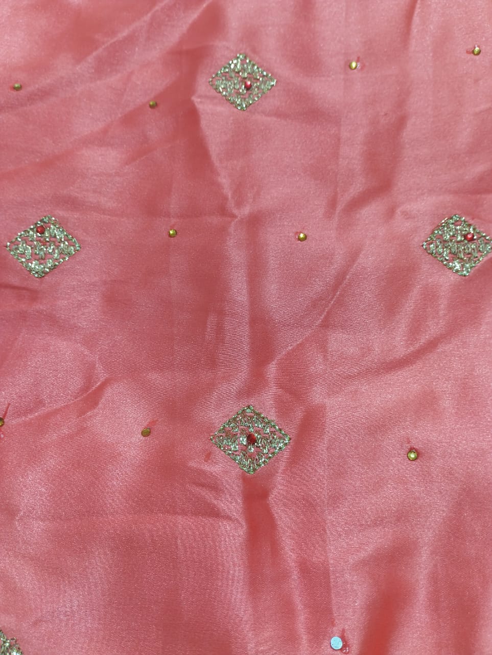 Greece Cotton Salwar Suit and Dupatta set Unstitched (Copy)