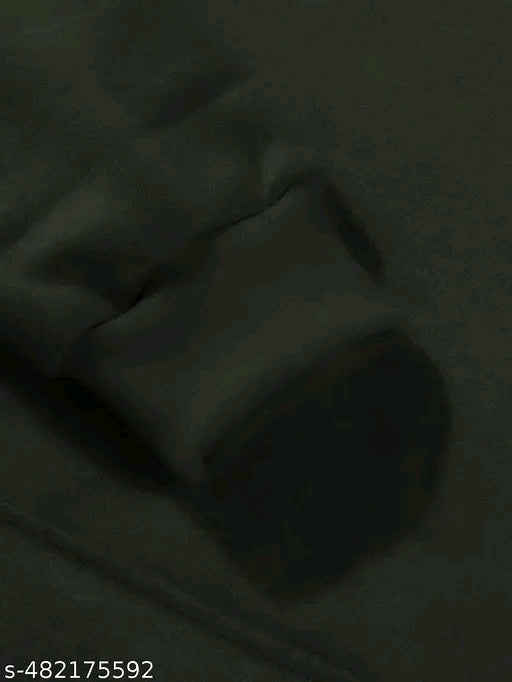 Tyaara Stylish Printed Fur Hoodie for Women   |   Winter Wear Hooded Sweatshirt   |   Cozy Hoodies for Women